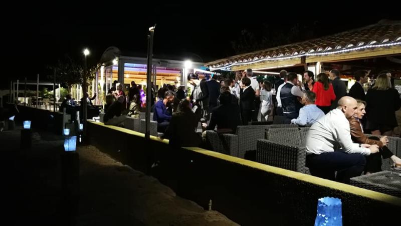 Отель Hôtel Restaurant Marina Di Lava   Grand Ajaccio