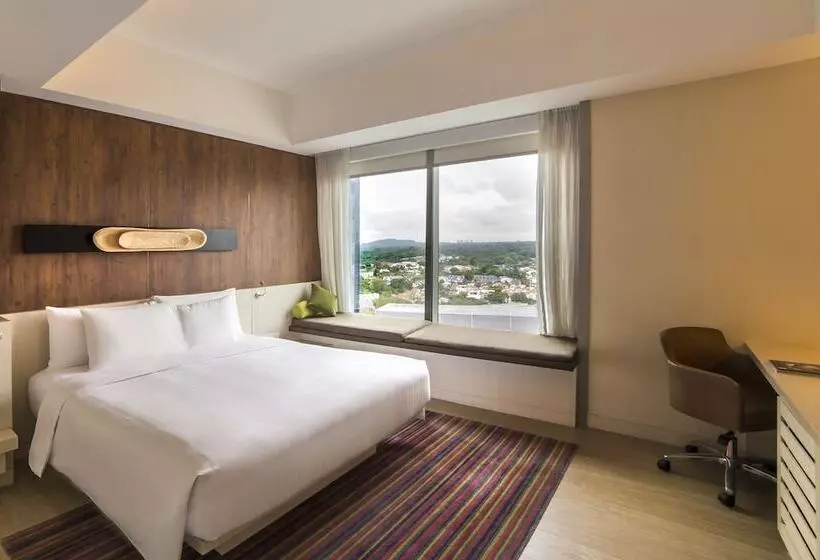 Oasia Hotel Novena, Singapore By Far East Hospitality