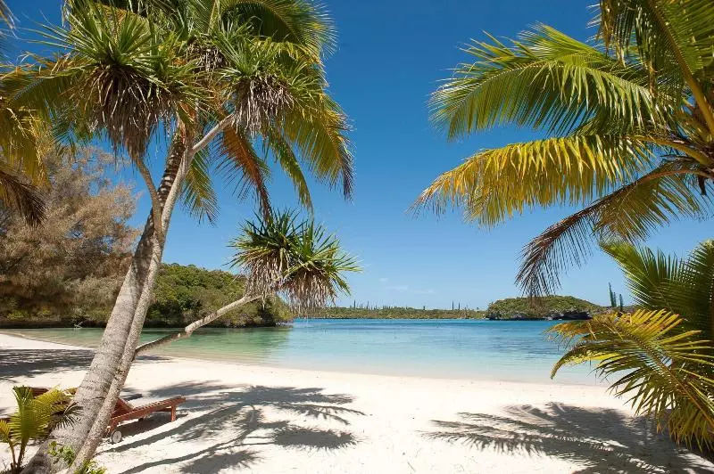 هتل Oure Lodge Beach Resort