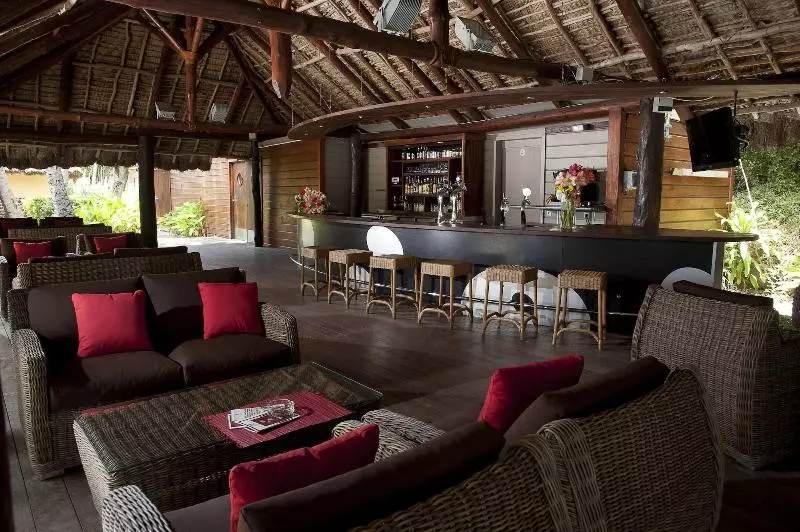 هتل Oure Lodge Beach Resort