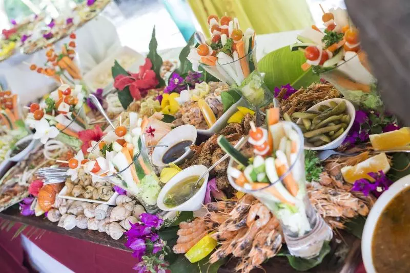 هتل Oure Lodge Beach Resort