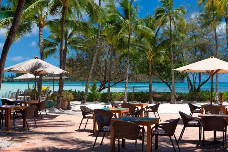 هتل Oure Lodge Beach Resort