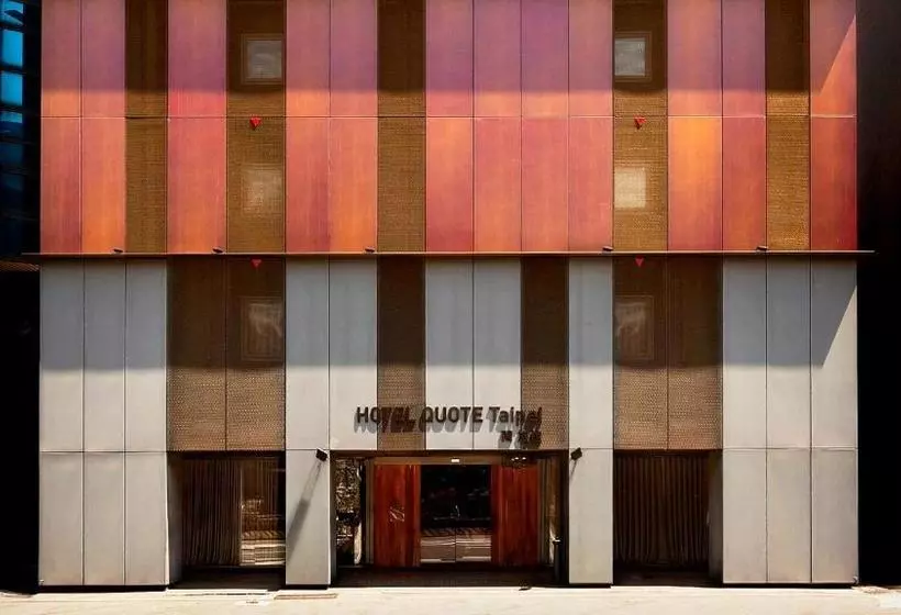 K Hotels Taipei Nanjing