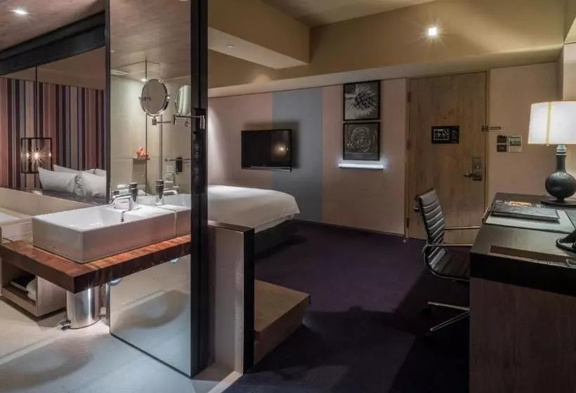 K Hotels Taipei Nanjing