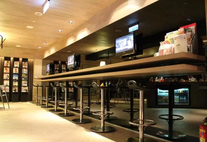 K Hotels Taipei Nanjing