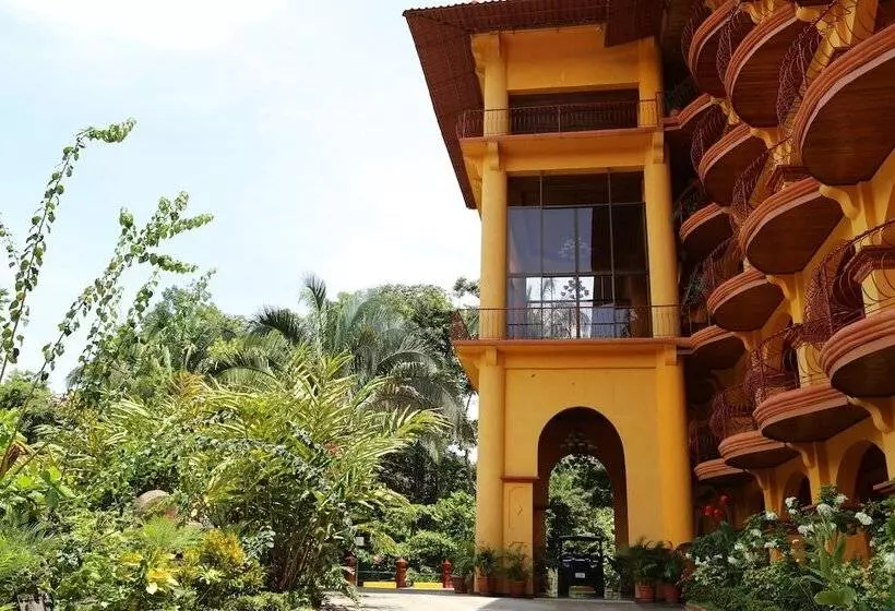 בית מלון כפרי San Bada