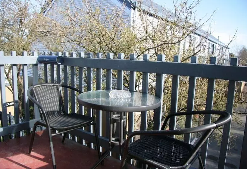 Hotelli Sherborne Motor Lodge