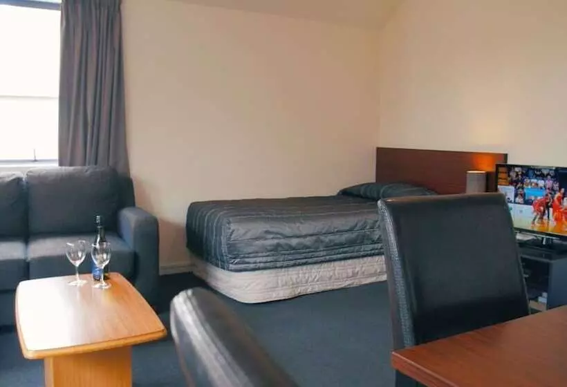 Hotelli Sherborne Motor Lodge