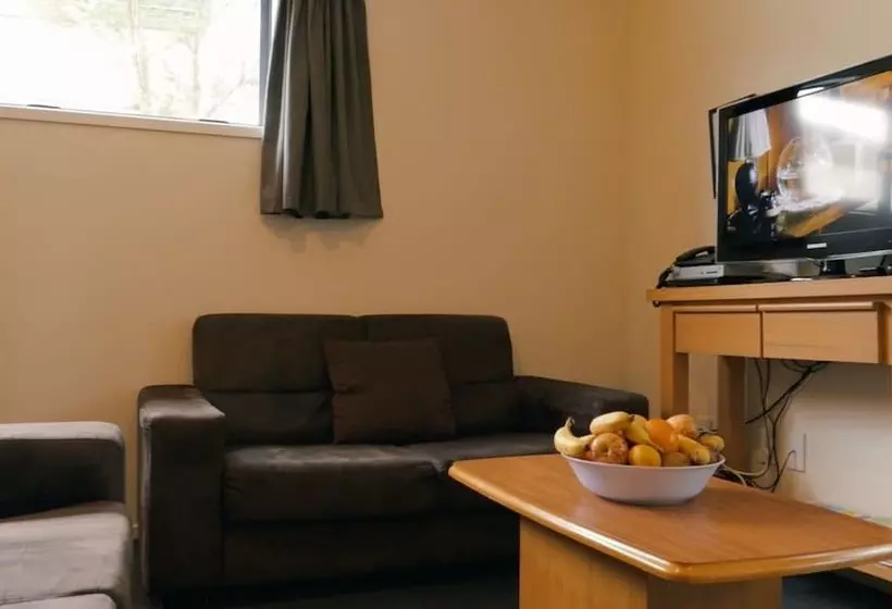 Hotelli Sherborne Motor Lodge