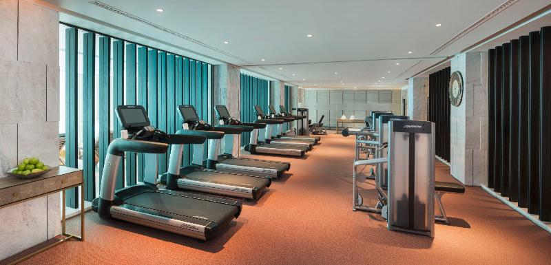 Otel The St. Regis Shanghai Jingan