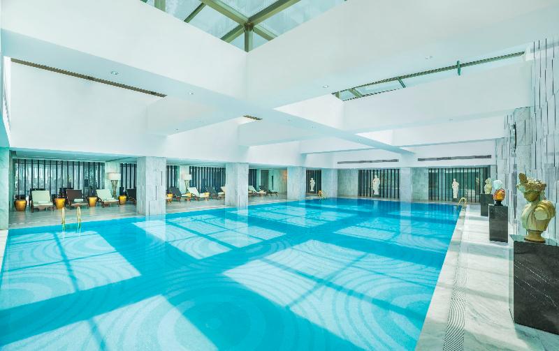 Otel The St. Regis Shanghai Jingan