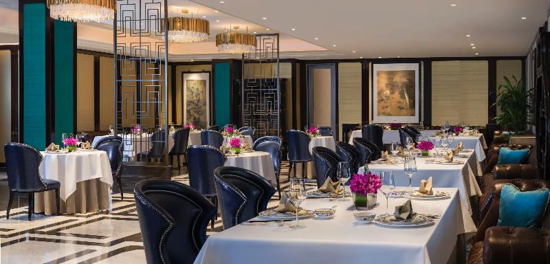 Otel The St. Regis Shanghai Jingan