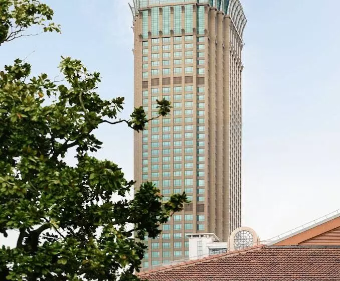 호텔 The St. Regis Shanghai Jingan