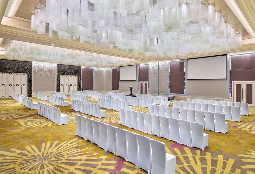 Otel The St. Regis Shanghai Jingan