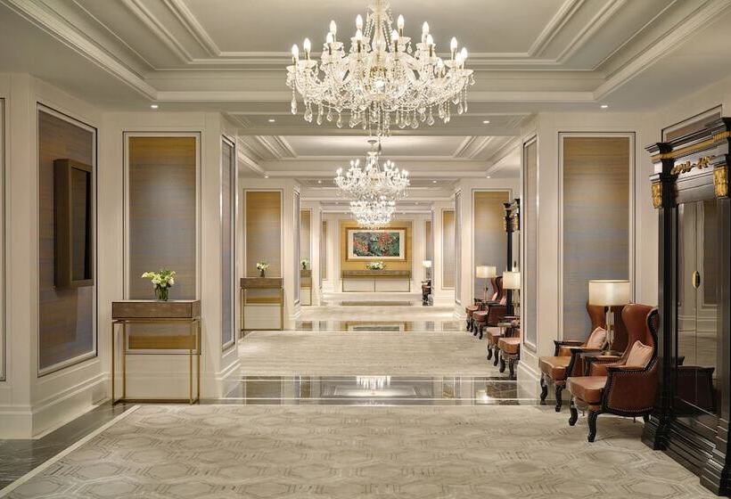 Otel The St. Regis Shanghai Jingan
