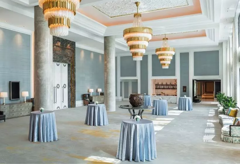 호텔 The St. Regis Shanghai Jingan