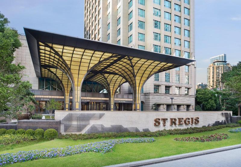 Otel The St. Regis Shanghai Jingan