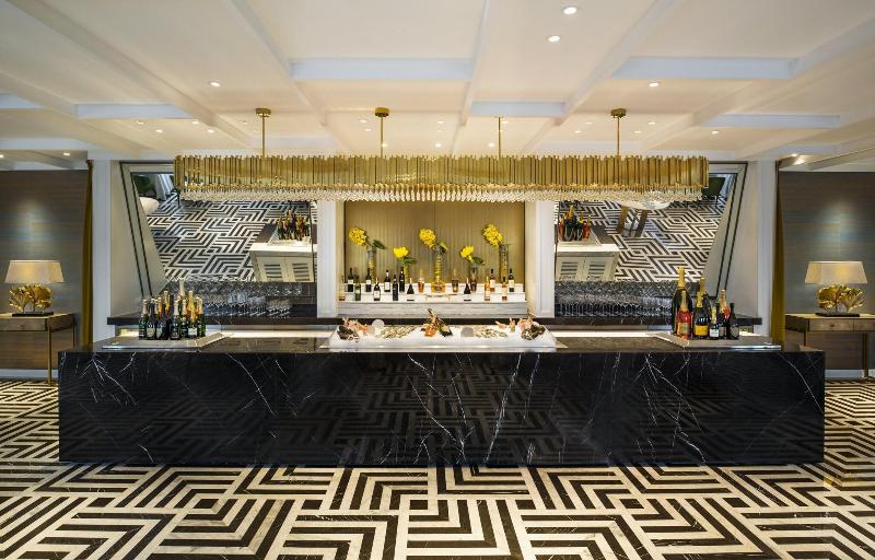 Otel The St. Regis Shanghai Jingan