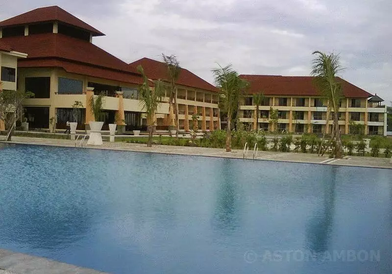 The Natsepa Resort And Conference Center