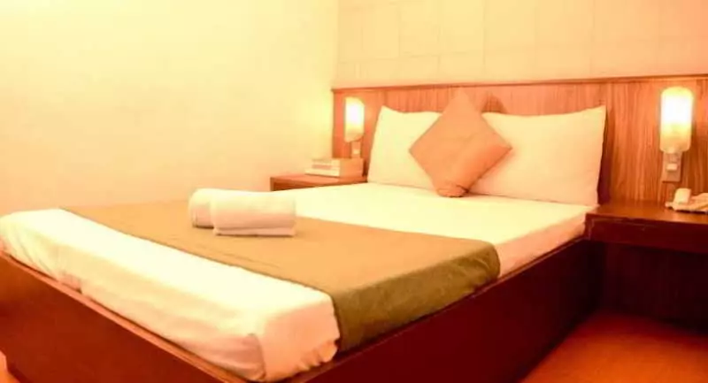 The Orange Place Hotel Quezon City