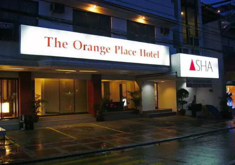 The Orange Place Hotel Quezon City