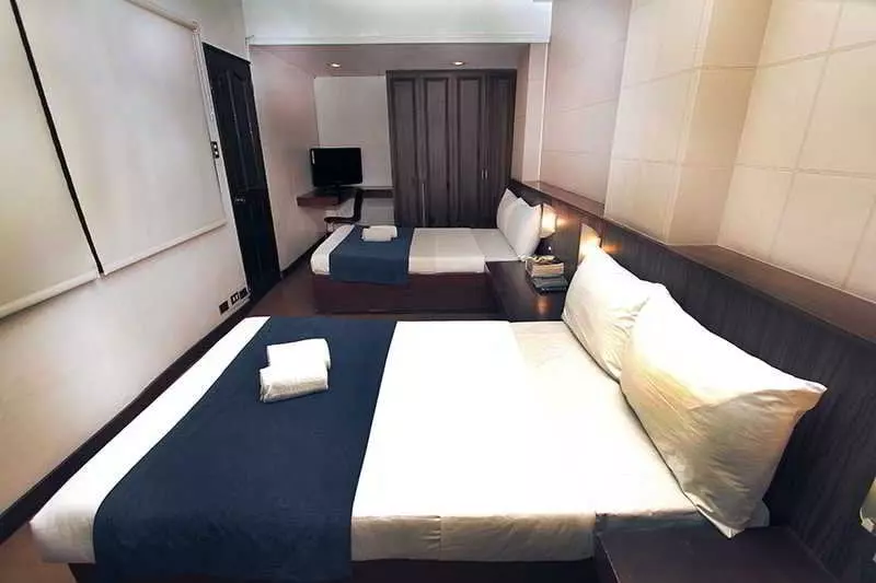 The Orange Place Hotel Quezon City