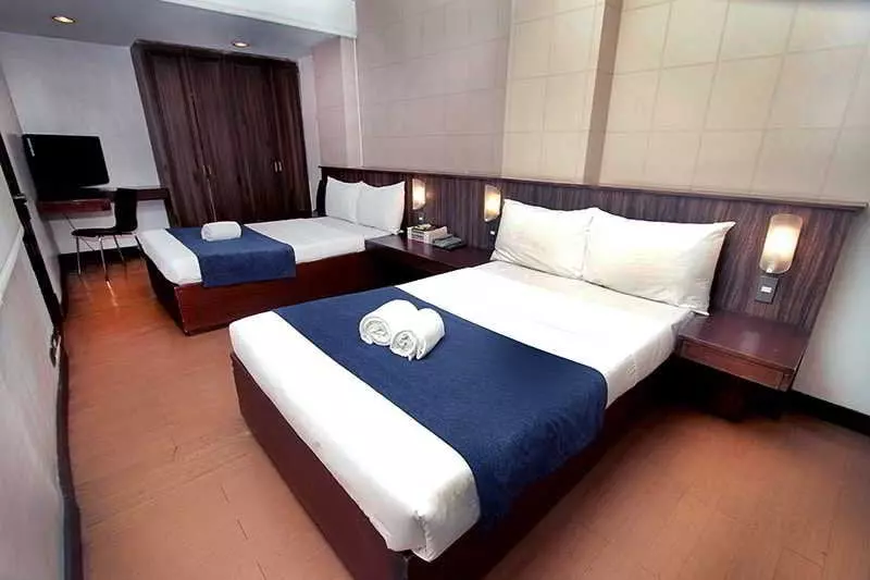 The Orange Place Hotel Quezon City