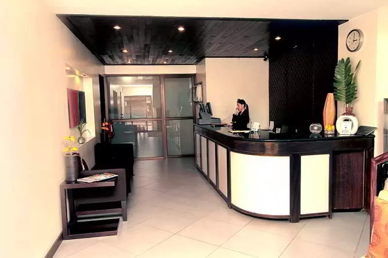 The Orange Place Hotel Quezon City