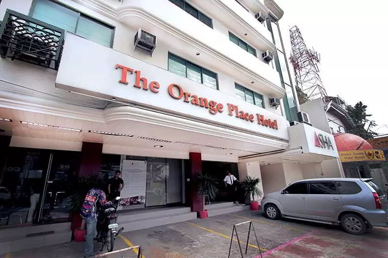 The Orange Place Hotel Quezon City