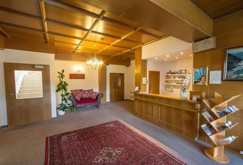 Appartement Kristall