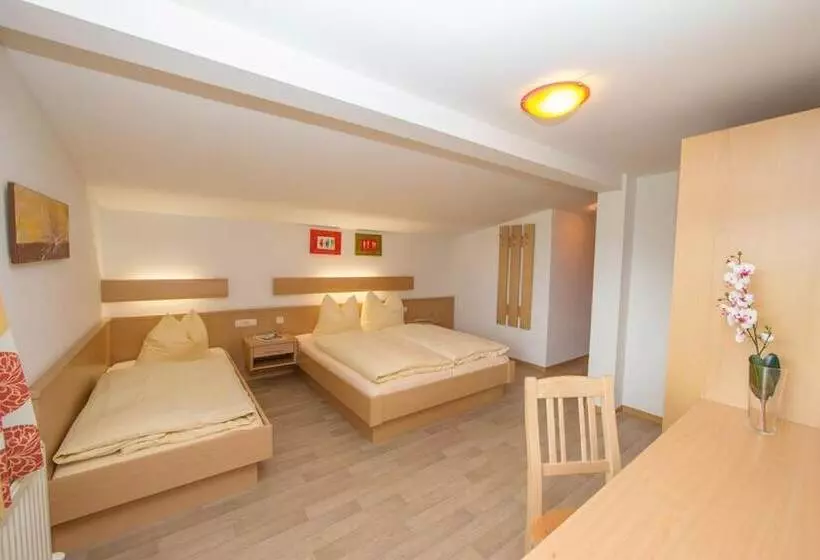 Appartement Kristall