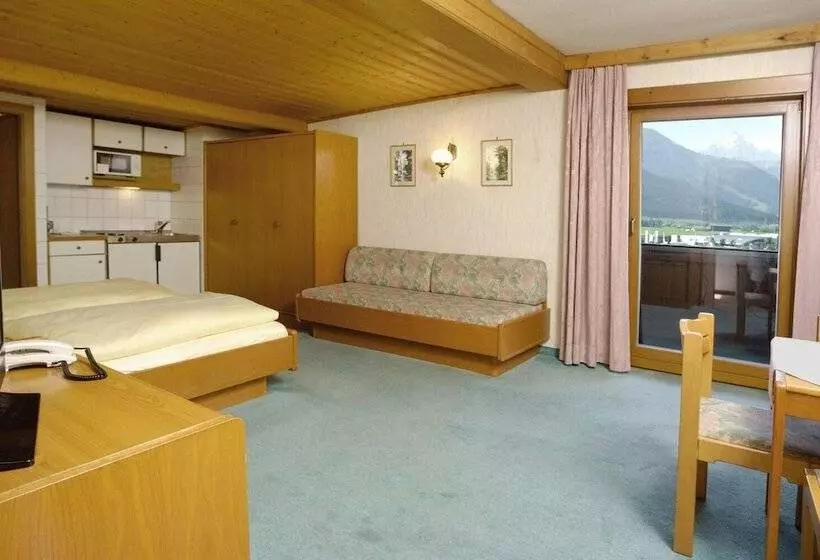 Appartement Kristall