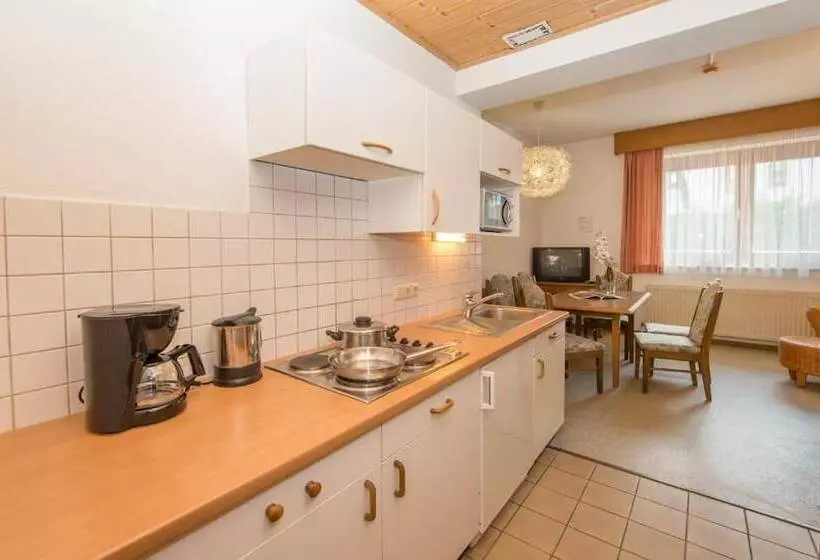 Appartement Kristall