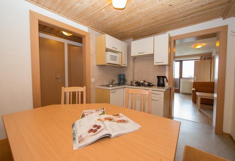 Appartement Kristall