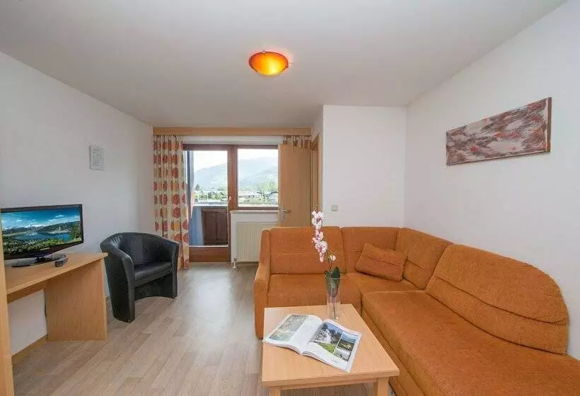 Appartement Kristall