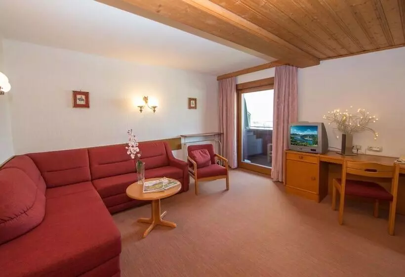 Appartement Kristall