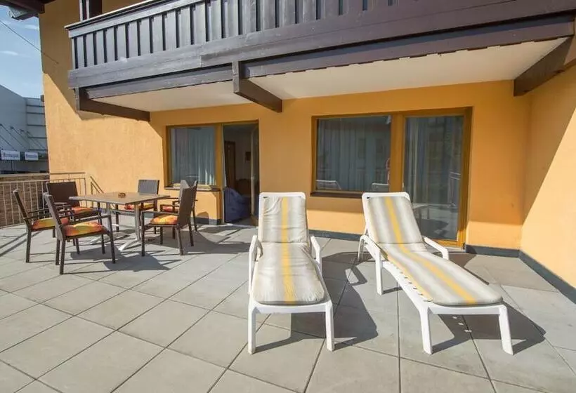 Appartement Kristall