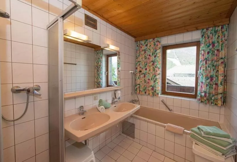 Appartement Kristall