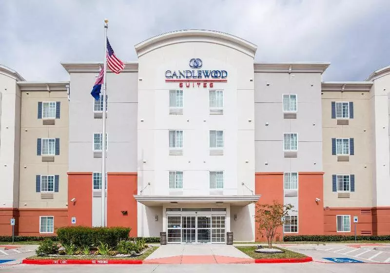 Candlewood Suites Houston I 10 East, An Ihg