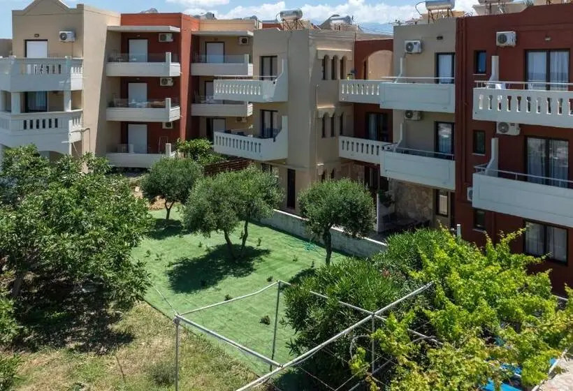 Ekavi Apartments