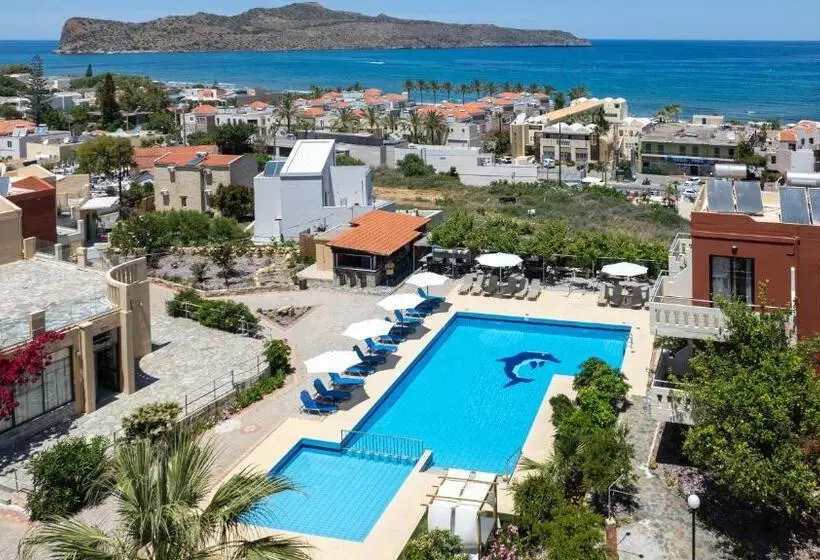 Ekavi Apartments