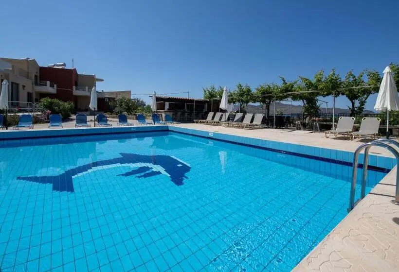 Ekavi Apartments