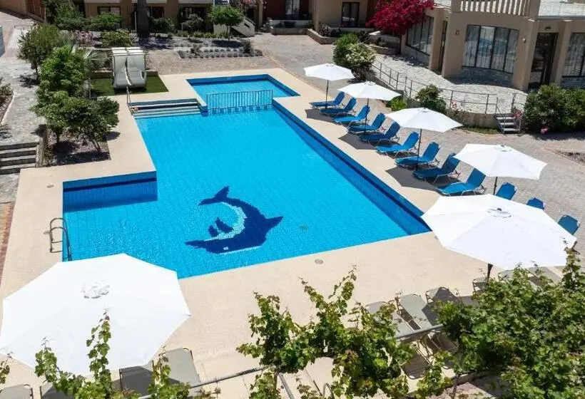 Ekavi Apartments