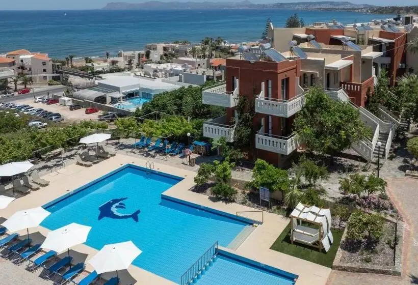 Ekavi Apartments