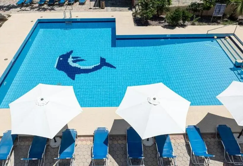 Ekavi Apartments