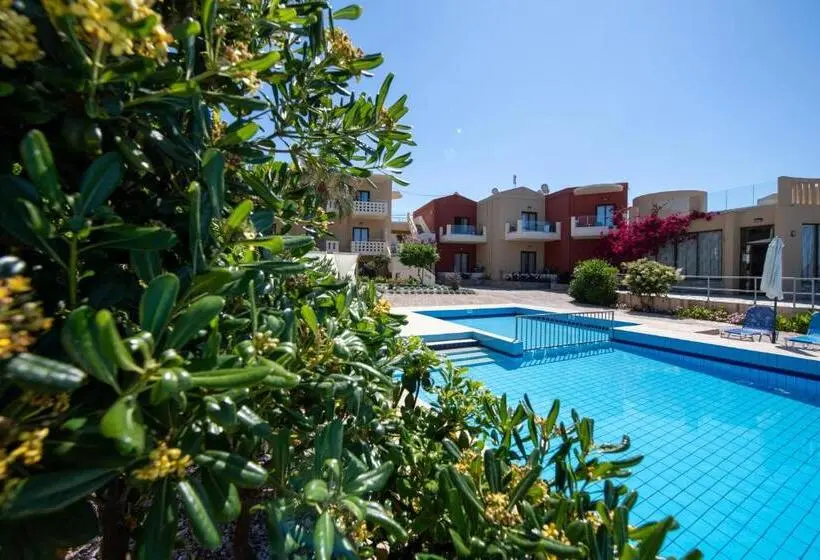 Ekavi Apartments