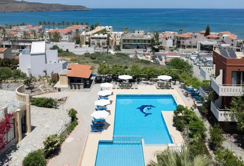 Ekavi Apartments