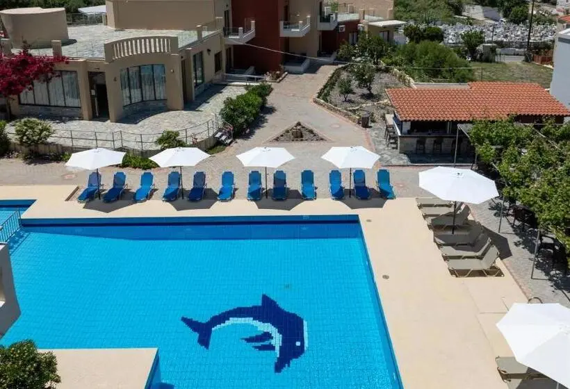 Ekavi Apartments