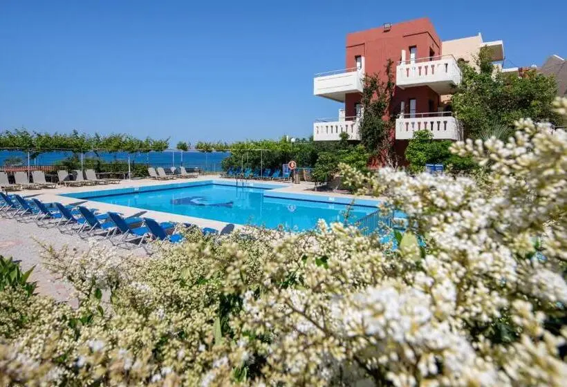 Ekavi Apartments
