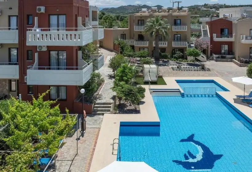 Ekavi Apartments